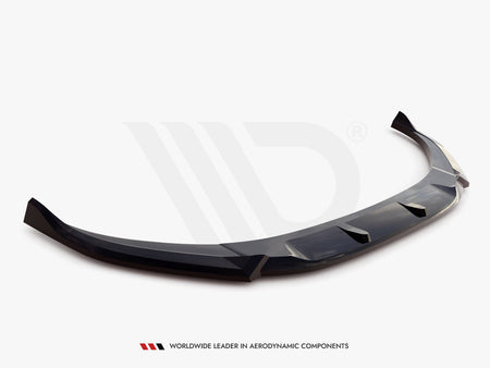 Maxton Design Front Splitter V.2 Hyundai I30 Mk3 Facelift - HY-I30-3F-FD2G - Image 5