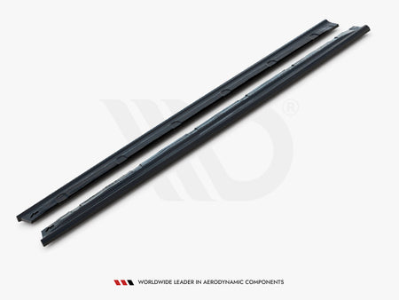 Maxton Design Side Skirts Diffusers Hyundai I30 N-Line / Standard Hatchback / Fastback Mk3 Facelift - HY-I30-3F-SD1G - Image 5