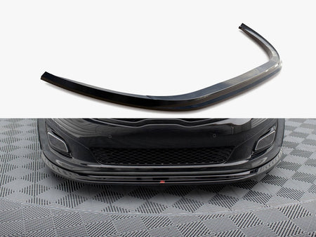 Maxton Design Front Splitter Kia Optima Mk3 - KI-OP-1-FD1G - Image 1