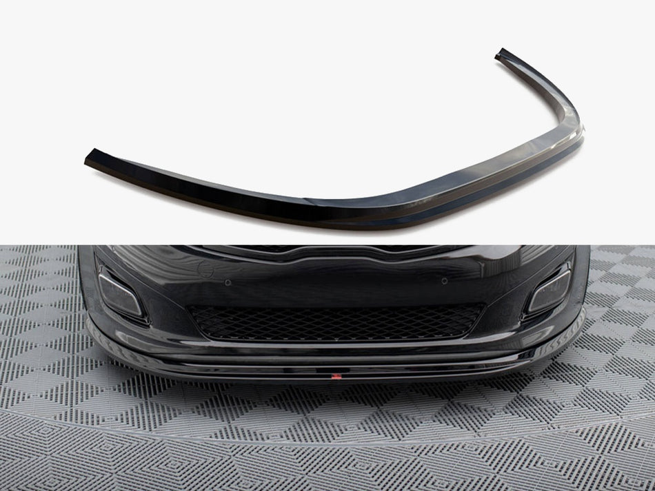Maxton Design Front Splitter Kia Optima Mk3 - KI-OP-1-FD1G - Image 1