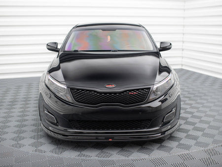 Maxton Design Front Splitter Kia Optima Mk3 - KI-OP-1-FD1G - Image 3