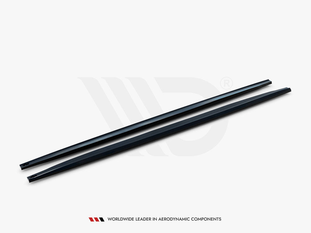 Side Skirts Diffusers Kia Optima Mk3