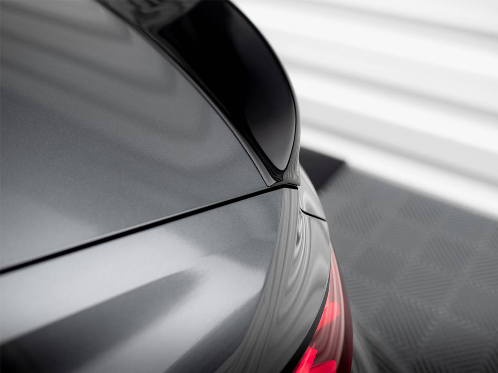 Maxton Design Spoiler CAP 3D Audi A3 / A3 S-Line / S3 / RS3 Sedan 8Y - AU-A3-8Y-SLINE-S-CAP3D1G - Image 7