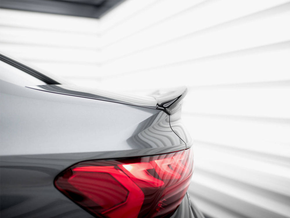 Maxton Design Spoiler CAP 3D Audi A3 / A3 S-Line / S3 / RS3 Sedan 8Y - AU-A3-8Y-SLINE-S-CAP3D1G - Image 5