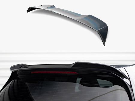 Maxton Design Spoiler CAP 3D Volkswagen Golf R / R-Line / GTI Mk7 - VW-GO-7F-R-CAP3D1G - Image 1