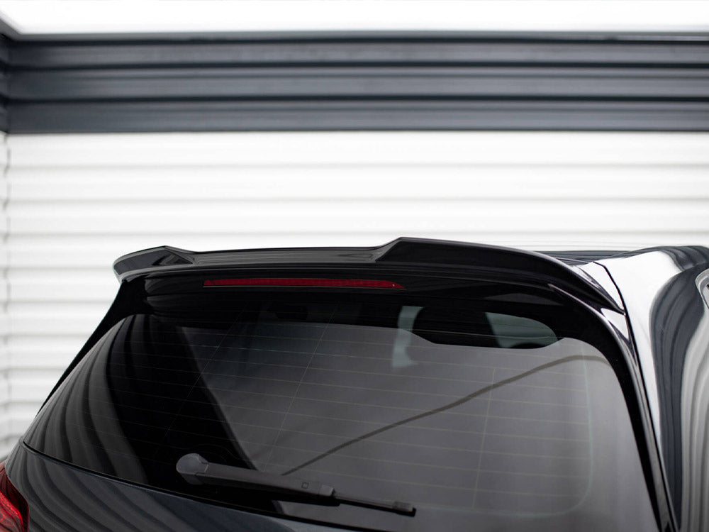 Maxton Design Spoiler CAP 3D Volkswagen Golf R / R-Line / GTI Mk7 - VW-GO-7F-R-CAP3D1G - Image 3