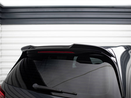 Maxton Design Spoiler CAP 3D Volkswagen Golf R / R-Line / GTI Mk7 - VW-GO-7F-R-CAP3D1G - Image 3