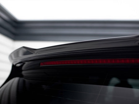 Maxton Design Spoiler CAP 3D Volkswagen Golf R / R-Line / GTI Mk7 - VW-GO-7F-R-CAP3D1G - Image 4