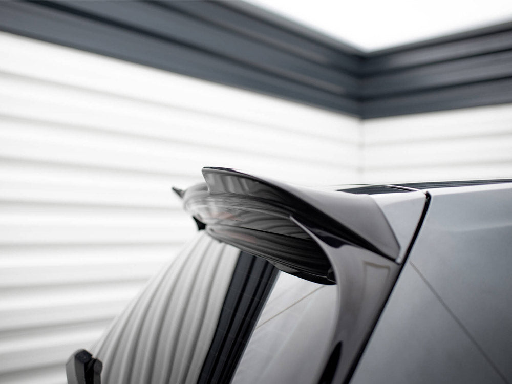 Maxton Design Spoiler CAP 3D Volkswagen Golf R / R-Line / GTI Mk7 - VW-GO-7F-R-CAP3D1G - Image 5