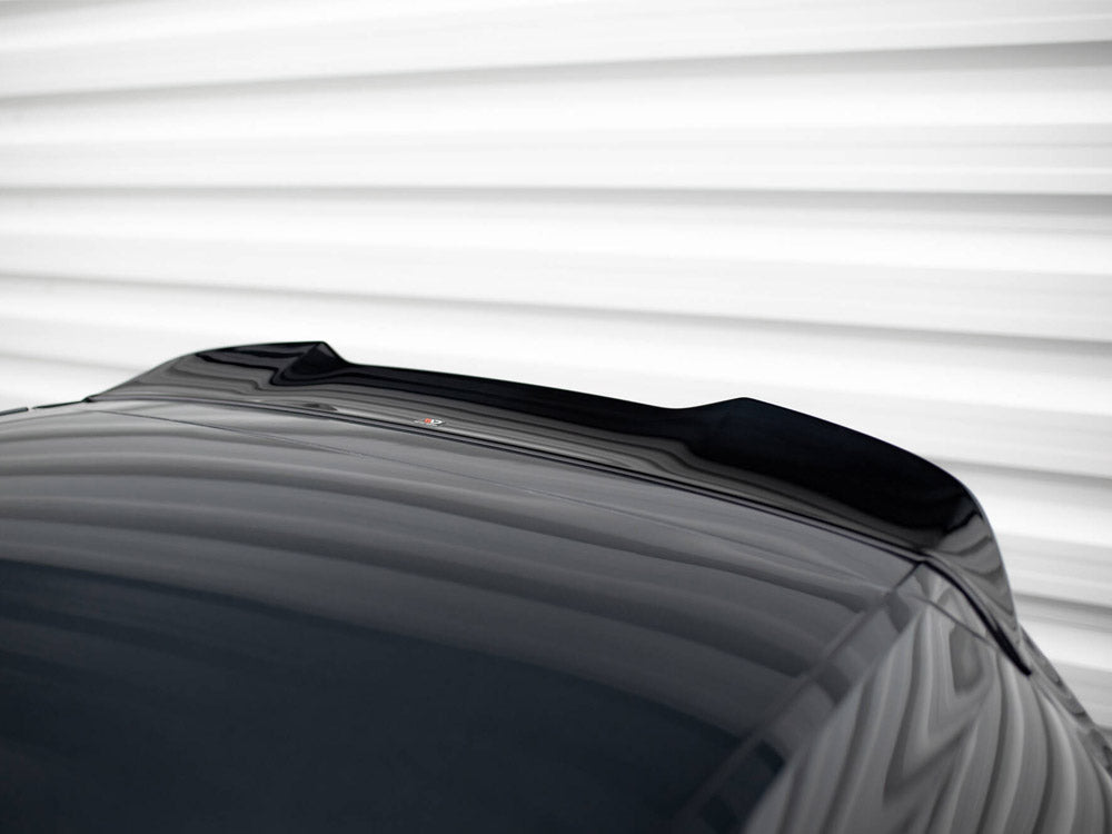 Spoiler CAP 3D Volkswagen Golf R / R-Line / GTI / GTD Mk7 / Mk7 Facelift