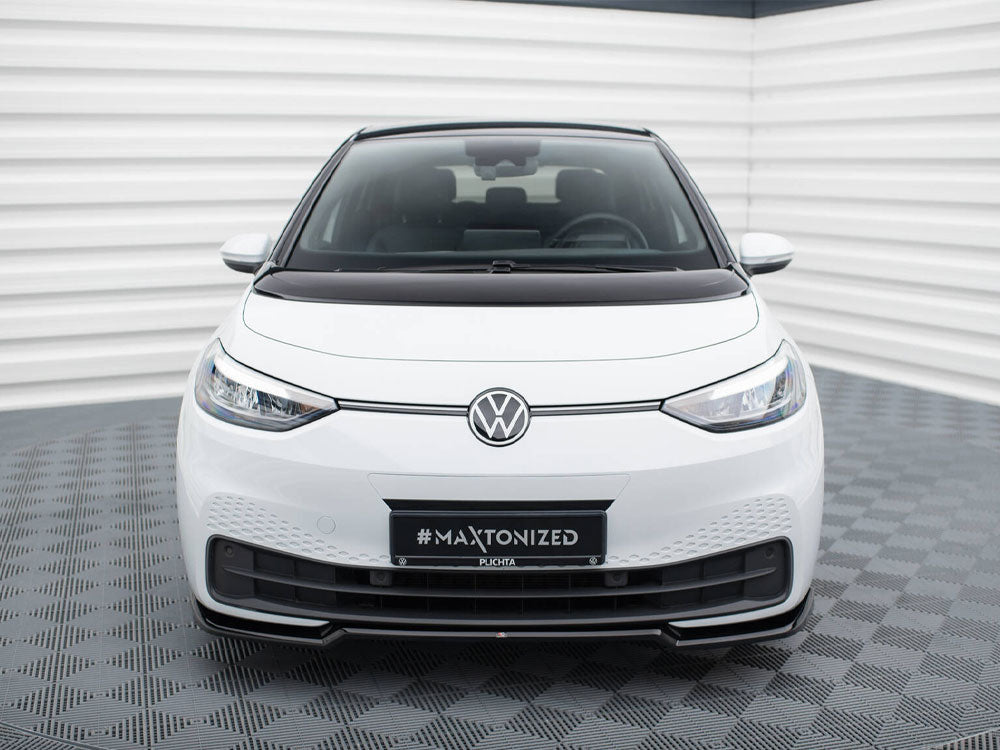 Maxton Design Front Splitter V.1 Volkswagen ID.3 Mk1 - VW-ID3-1-FD1G - Image 3
