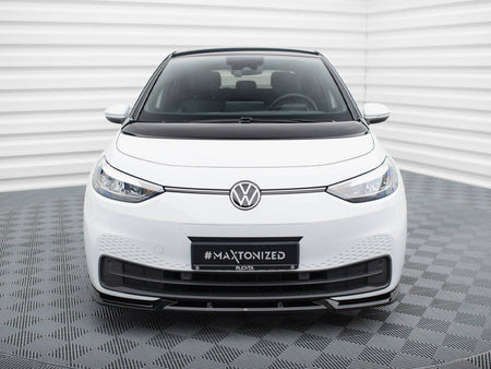 Maxton Design Front Splitter V.2 Volkswagen ID.3 Mk1 - VW-ID3-1-FD2G - Image 3