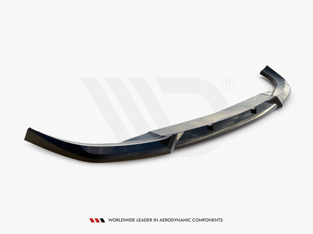 Maxton Design Front Splitter V.2 Volkswagen ID.3 Mk1 - VW-ID3-1-FD2G - Image 5