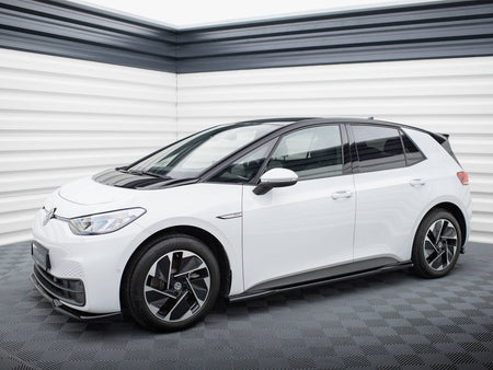 Maxton Design Side Skirts Diffusers Volkswagen ID.3 Mk1 - VW-ID3-1-SD1G - Image 2