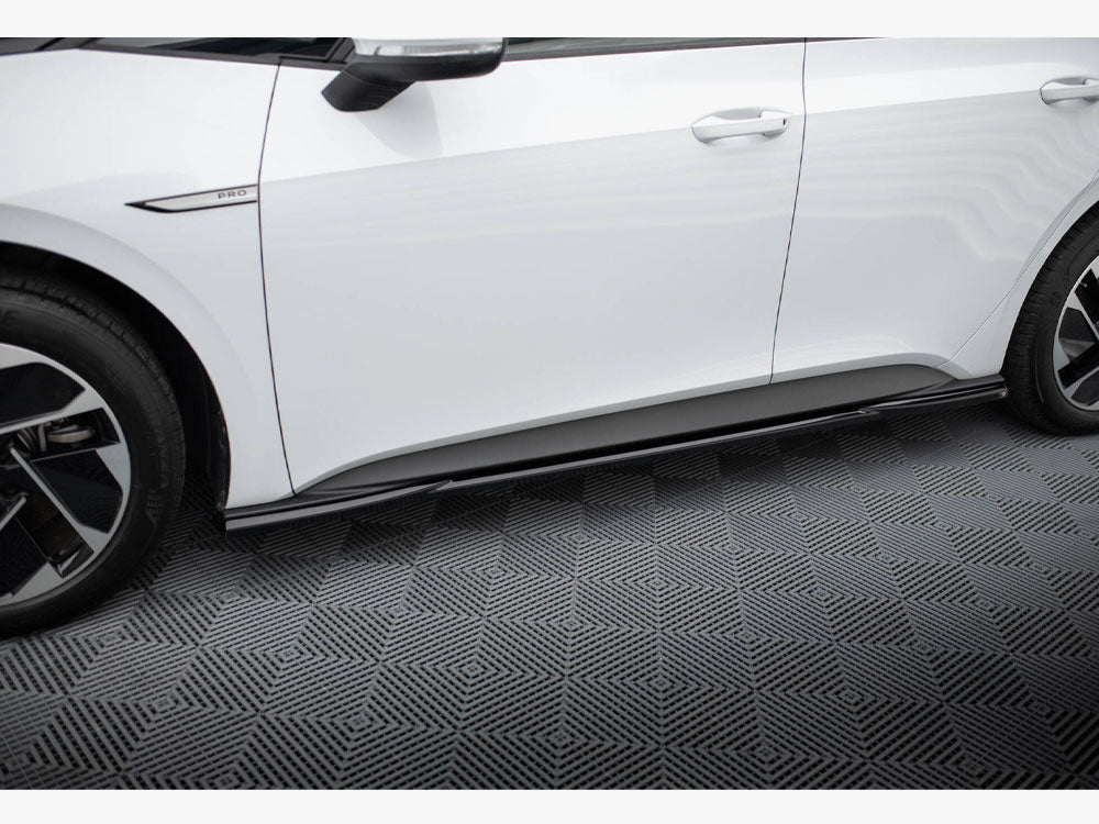 Maxton Design Side Skirts Diffusers Volkswagen ID.3 Mk1 - VW-ID3-1-SD1G - Image 3