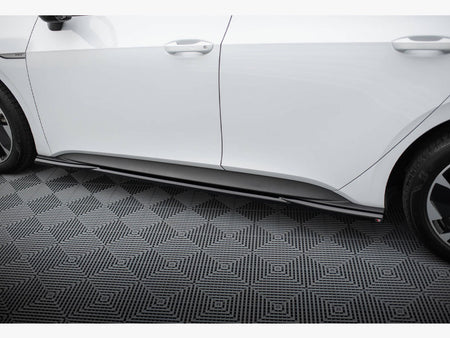 Maxton Design Side Skirts Diffusers Volkswagen ID.3 Mk1 - VW-ID3-1-SD1G - Image 4