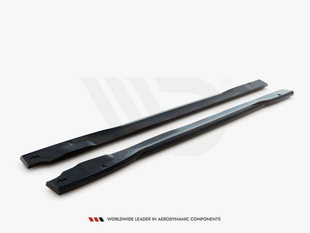 Maxton Design Side Skirts Diffusers Volkswagen ID.3 Mk1 - VW-ID3-1-SD1G - Image 6