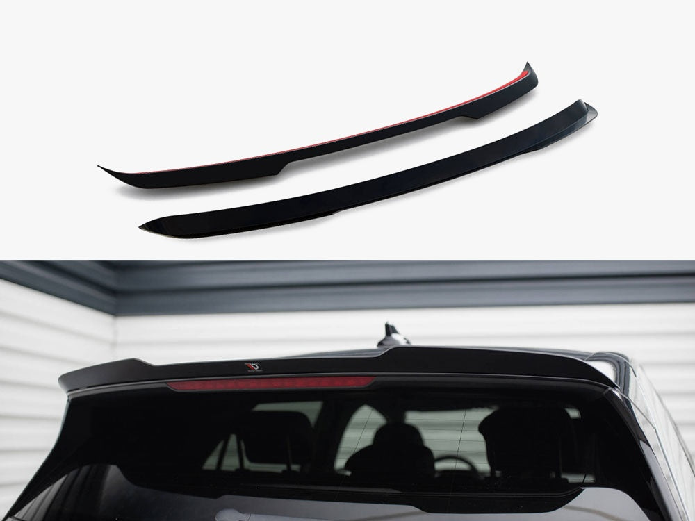 Maxton Design Spoiler CAP Volkswagen ID.3 Mk1 - VW-ID3-1-CAP1G - Image 1