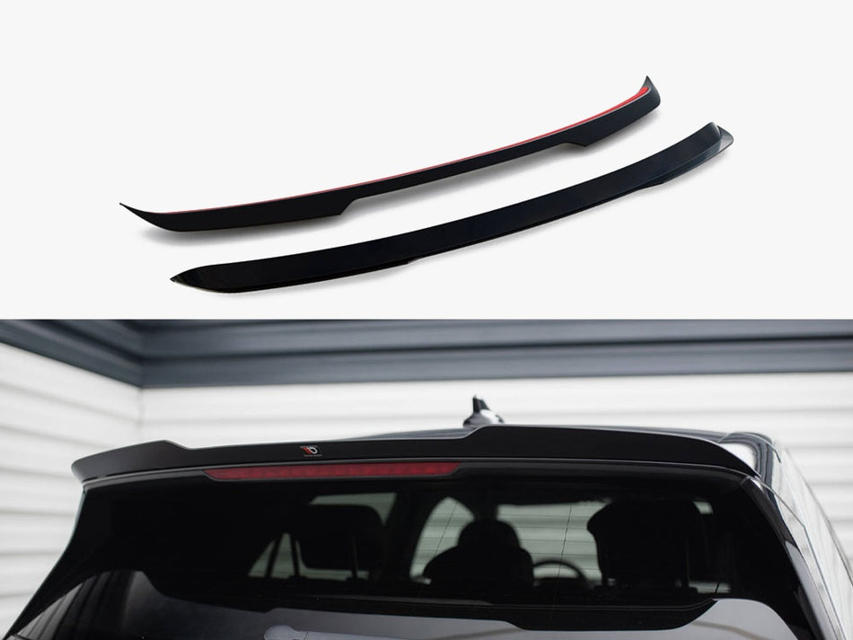 Maxton Design Spoiler CAP Volkswagen ID.3 Mk1 - VW-ID3-1-CAP1G - Image 1
