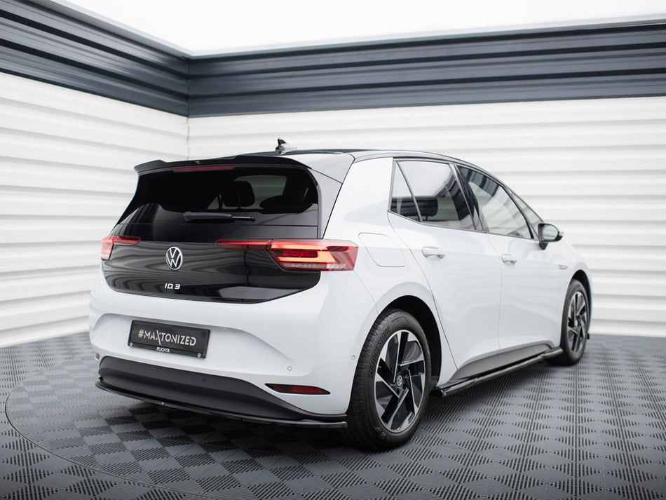 Maxton Design Spoiler CAP Volkswagen ID.3 Mk1 - VW-ID3-1-CAP1G - Image 2