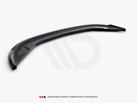 Maxton Design Central Rear Splitter Volkswagen ID.3 Mk1 - VW-ID3-1-RD1G - Image 7
