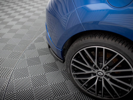 Rear Splitter (Vertical Bars) Renault Megane RS Mk3