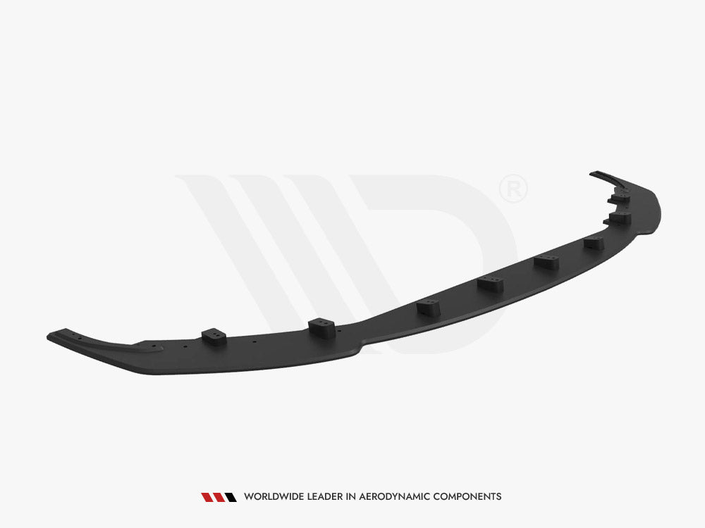 Maxton Design Street PRO Front Splitter V.1 BMW M2 G87 - BMM2G87CNC-FD1B - Image 5