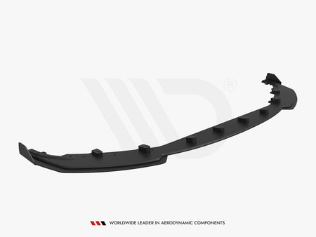 Maxton Design Street PRO Front Splitter + Flaps BMW M2 G87 - BMM2G87CNC-FD1B+FSF1G - Image 6