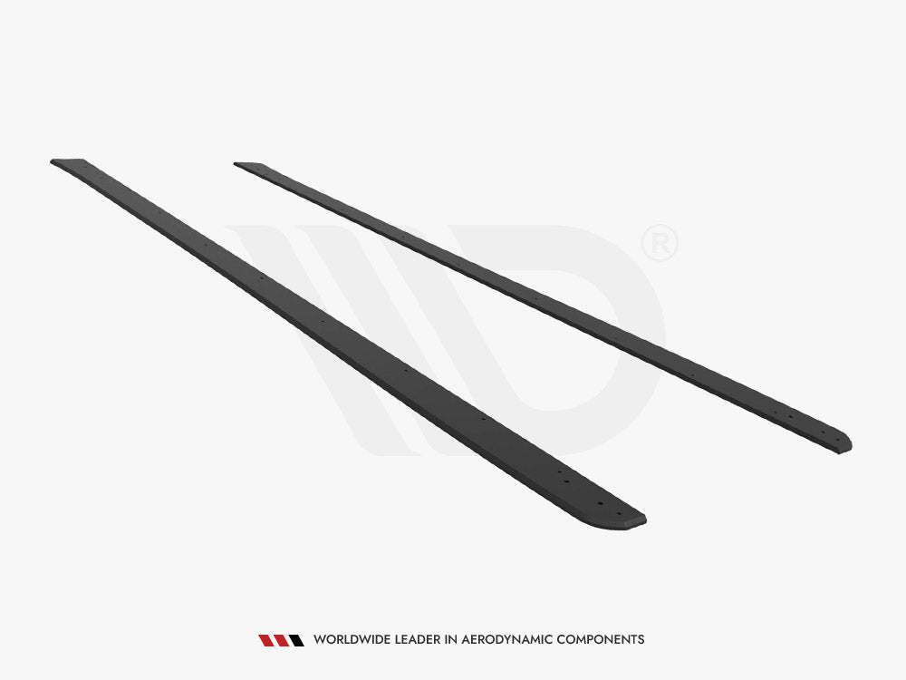 Street PRO Side Skirts Diffusers V.1 BMW M2 G87