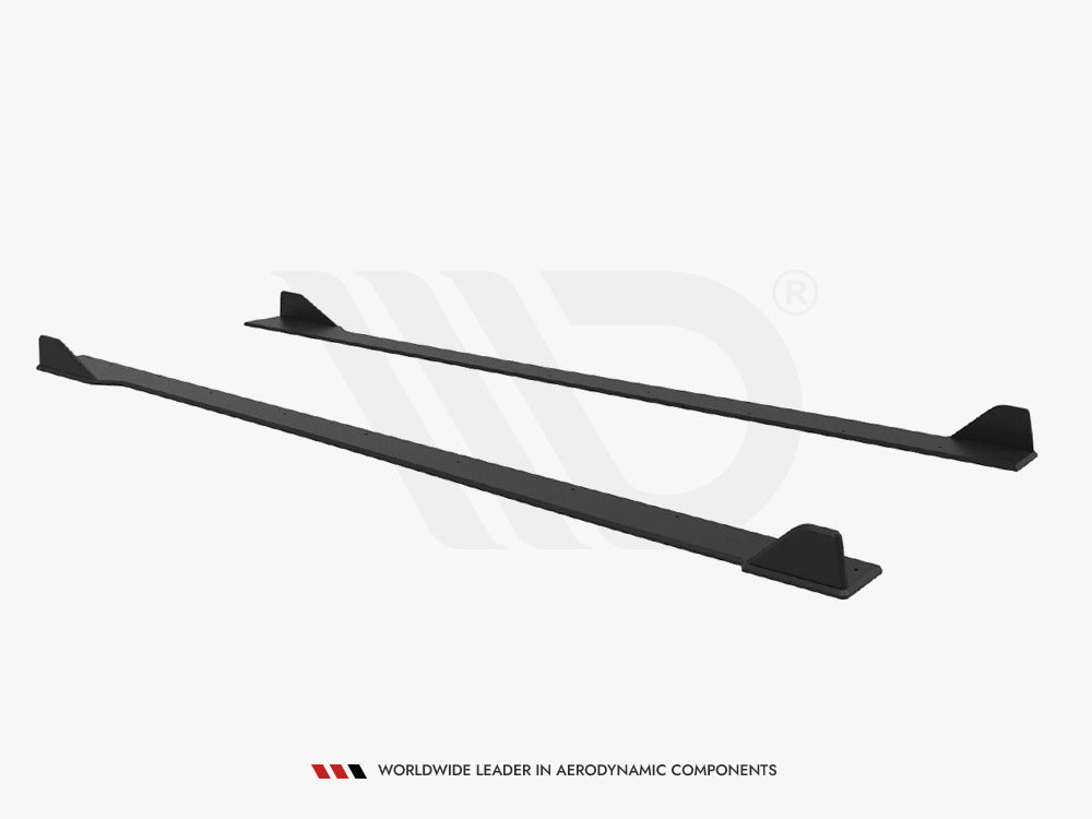 Street PRO Side Skirts Diffusers V.2 BMW M2 G87