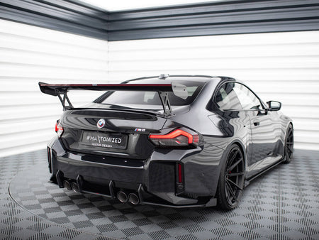 Street PRO Rear Diffuser BMW M2 G87