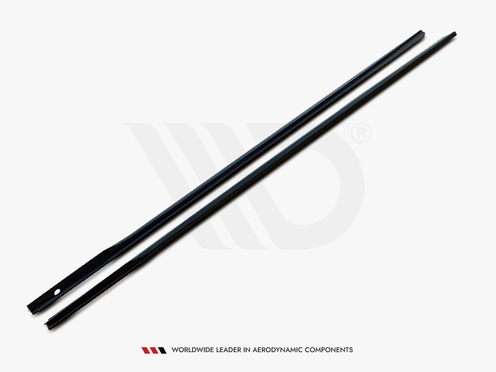 Side Skirts Diffusers V.2 BMW 3 G20 / G21 M-Sport