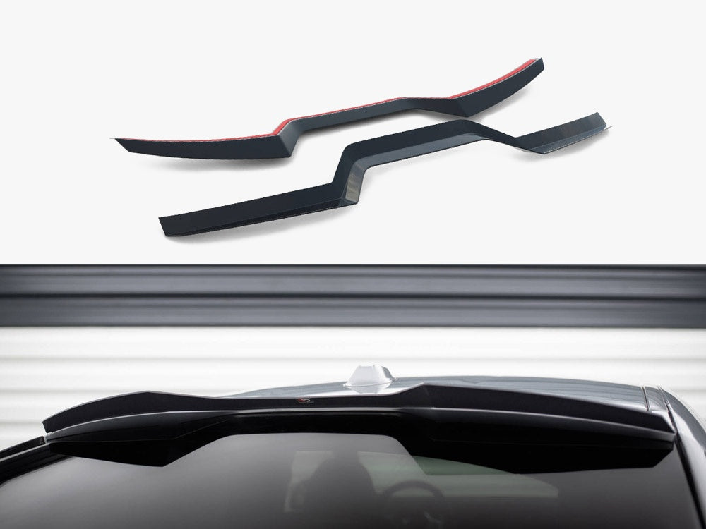Maxton Design Spoiler CAP BMW X6 M-Pack G06 / X6 M F96 - BM-X6-06-MPACK-CAP1G - Image 1