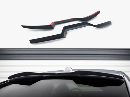 Maxton Design Spoiler CAP BMW X6 M-Pack G06 / X6 M F96 - BM-X6-06-MPACK-CAP1G - Image 1