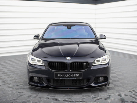 Front Splitter V.2 BMW 5 F10/F11 M-Sport