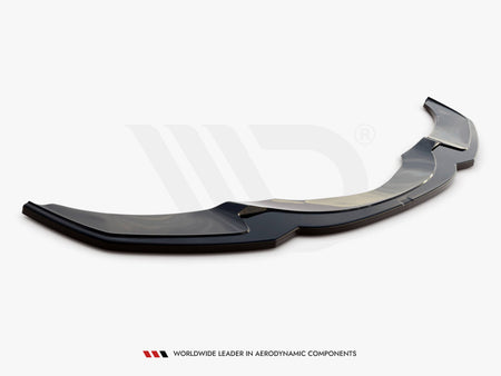 Maxton Design Front Splitter V.2 BMW 5 F10/F11 M-Sport - BM-5-10-MPACK-FD2G - Image 5