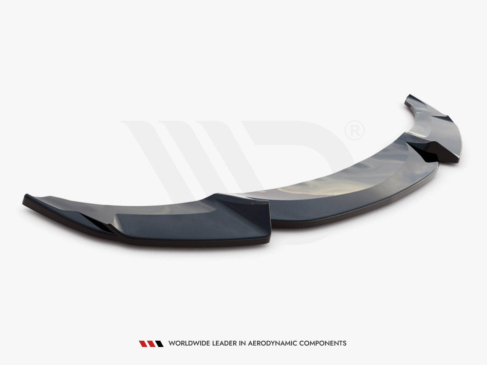 Maxton Design Front Splitter V.3 BMW 5 F10/F11 M-Sport - BM-5-10-MPACK-FD3G - Image 5
