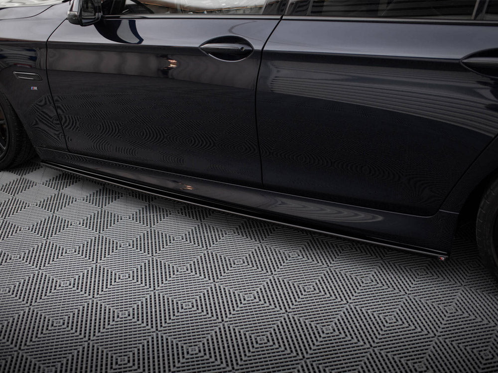 Side Skirts Diffusers BMW 5 F10 / F11 M-Power / M-Pack