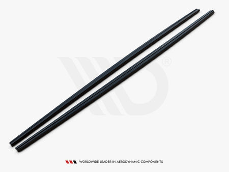 Maxton Design Side Skirts Diffusers BMW 5 F10 / F11 M-Power / M-Pack - BM-5-11-MPACK-SD1G - Image 5