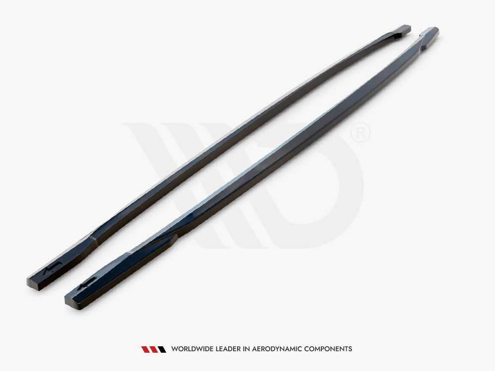Side Skirts Diffusers Audi RS3 8Y