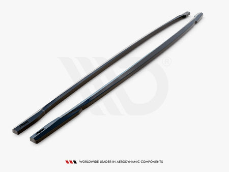 Side Skirts Diffusers Audi RS3 8Y