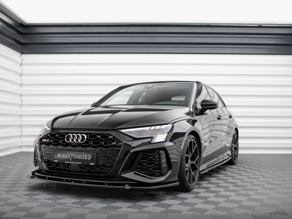 Front Splitter V.1 Audi RS3 8Y