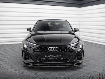 Front Splitter V.1 Audi RS3 8Y
