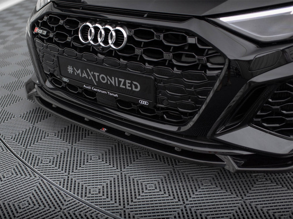 Front Splitter V.1 Audi RS3 8Y