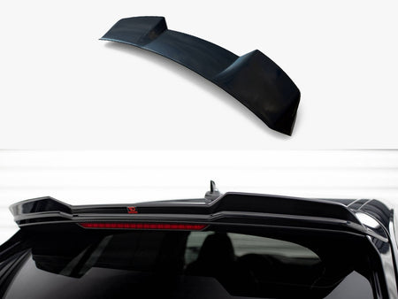 Maxton Design Upper Spoiler CAP 3D Audi RSQ8 Mk1 - AU-RSQ8-1-CAP3G - Image 1