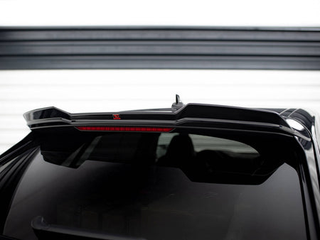 Maxton Design Upper Spoiler CAP 3D Audi RSQ8 Mk1 - AU-RSQ8-1-CAP3G - Image 4
