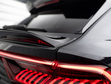 Maxton Design Lower Spoiler CAP 3D Audi Q8 / RSQ8 / SQ8 / Q8 S-Line Mk1 - AU-RSQ8-1-CAP3D1G - Image 6