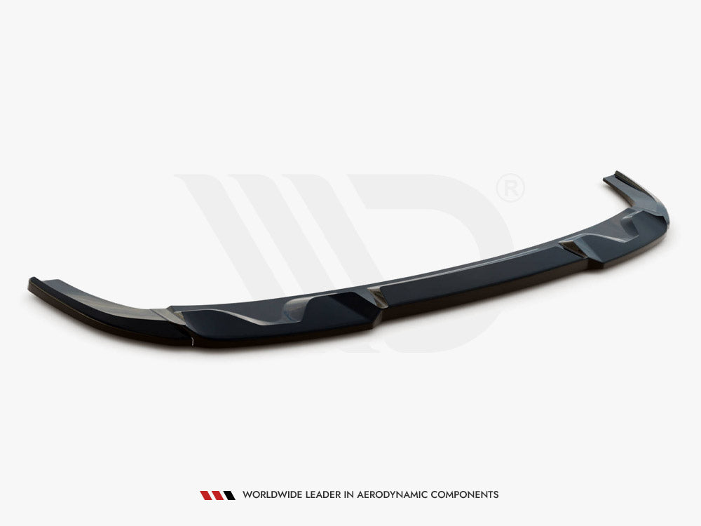 Maxton Design Central Rear Splitter Audi RS3 Sportback 8Y - AU-RS3-8Y-RD1G - Image 5