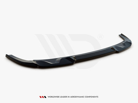 Maxton Design Central Rear Splitter Audi RS3 Sportback 8Y - AU-RS3-8Y-RD1G - Image 5