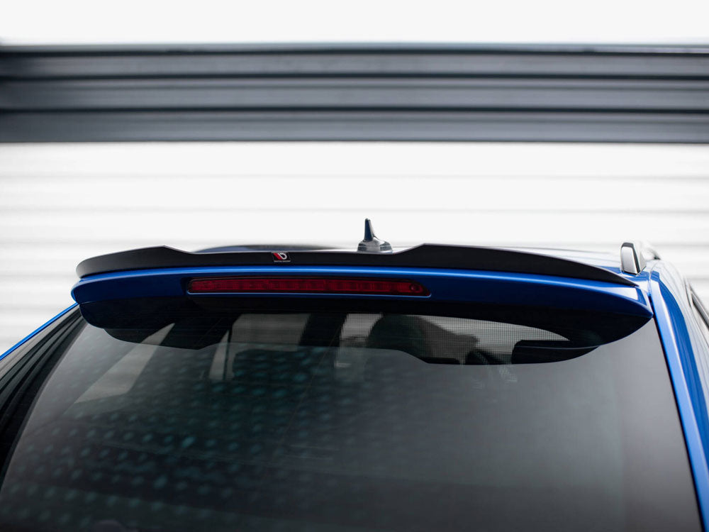 Maxton Design Spoiler CAP Skoda Superb Sportline Estate Mk3 Facelift - SK-SU-3F-SL-K-CAP1G - Image 3